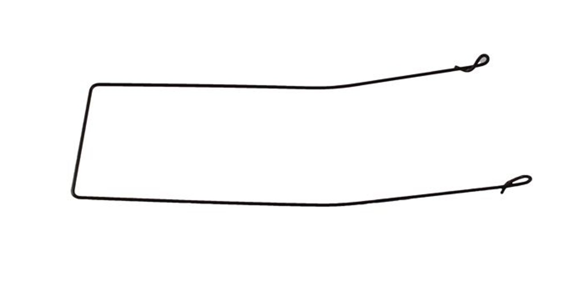 Wire 165 mm for Volvo 240, 260