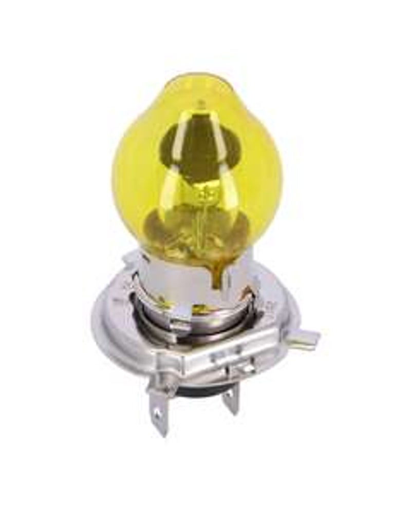 Headlight Bulb H4 12V 65/60W Yellow
