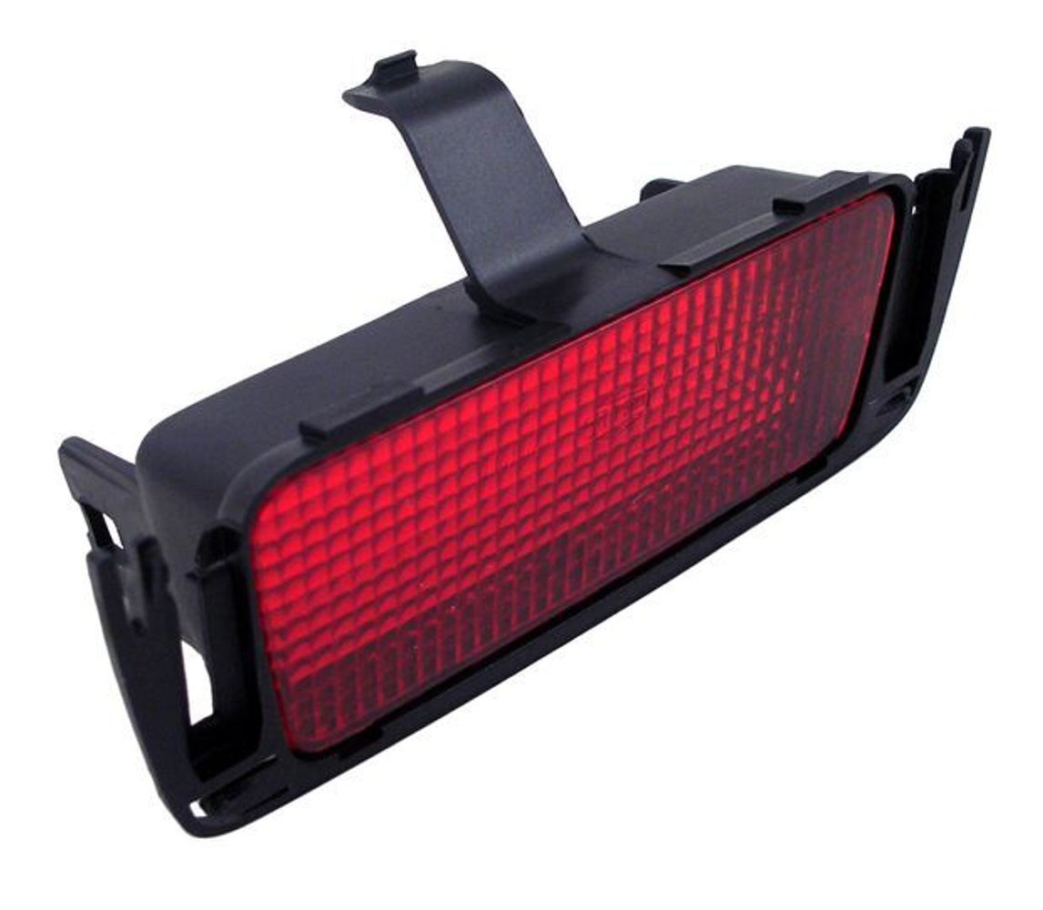 Glass brake light for Volvo 245, 1985-89