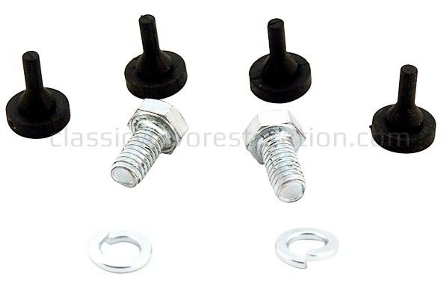 Mounting kit Air filter bracket — bild 2 av 2