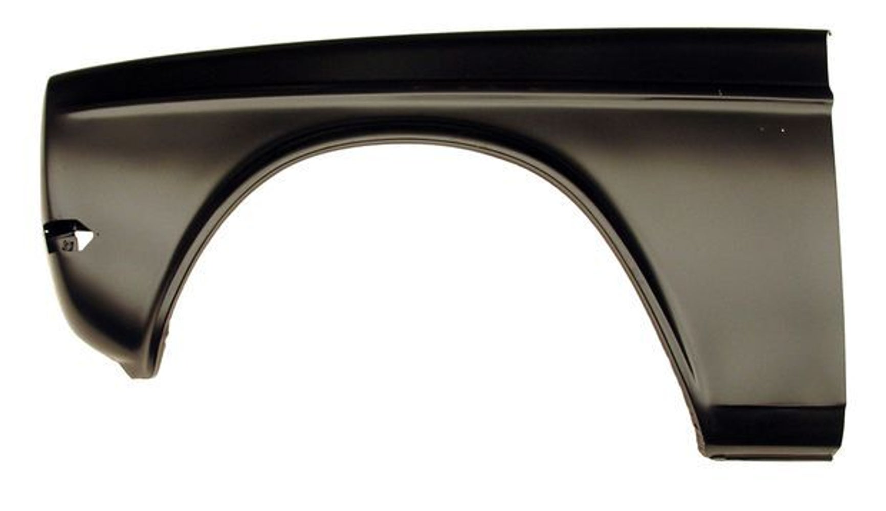 Front fender for Volvo 140 -72 left