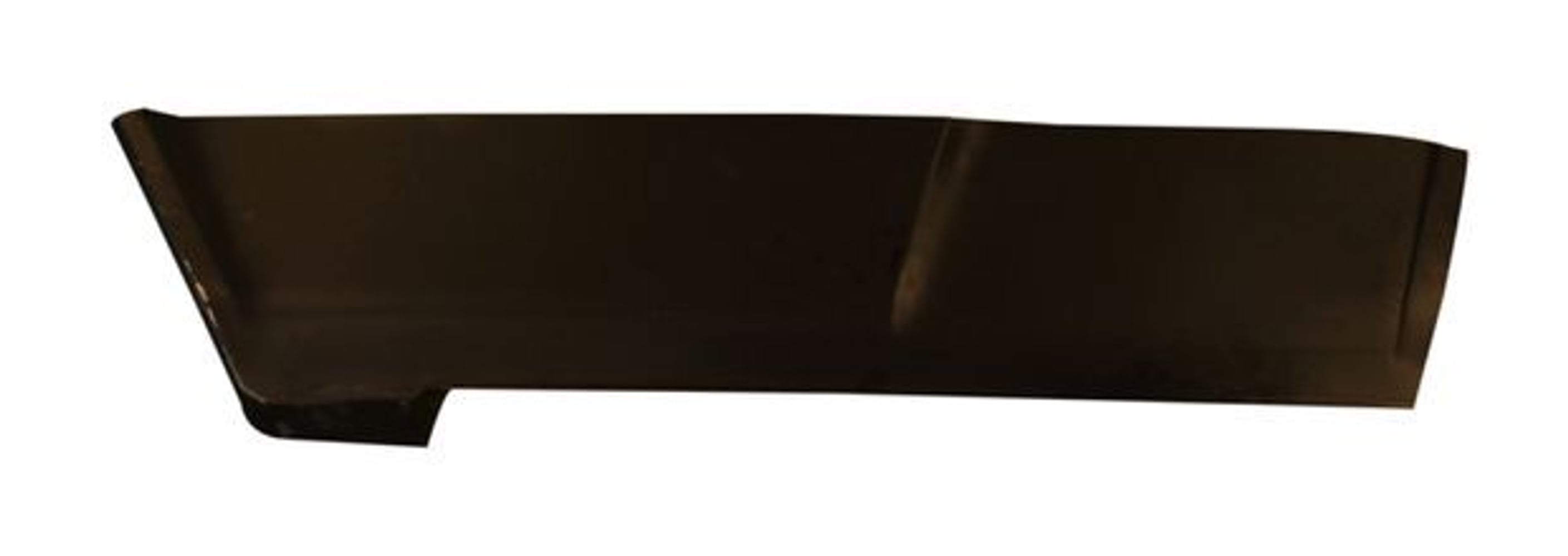 Side panel behind rear wheel for Volvo 240, 1979-93, left
