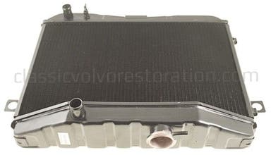 Radiator for Volvo 1800, 1800S 1961-66 ch-19174