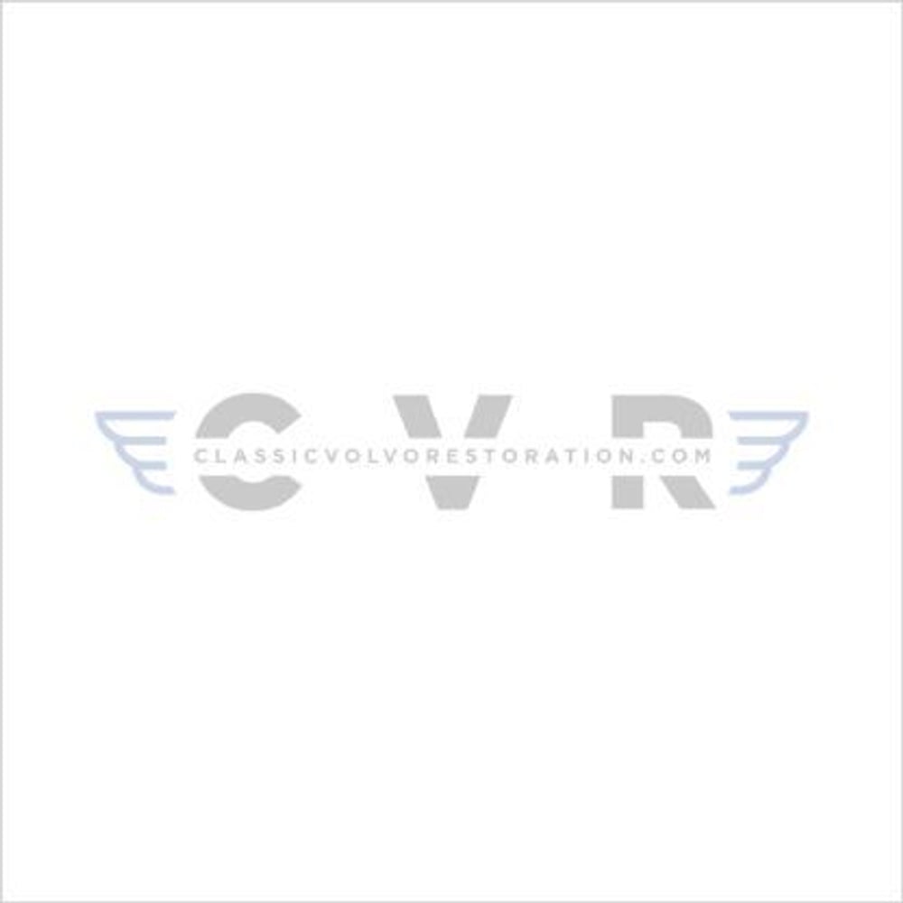 Decorative strip, front wheel arch for Volvo 780, left