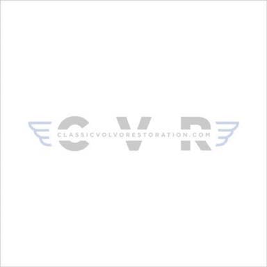 Decorative strip, front wheel arch for Volvo 780, left