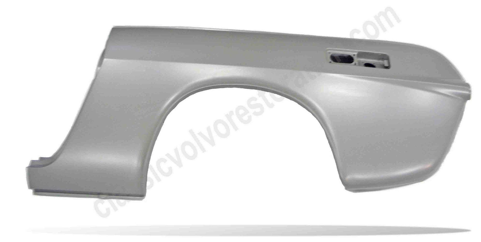 Rear fender for Volvo 1800, 1970-73, left