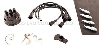 Ignition system for Volvo PV444, Duett, B4B Autolite 1947-50