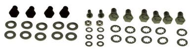 Mounting kit Luggage hinge for Volvo 1800