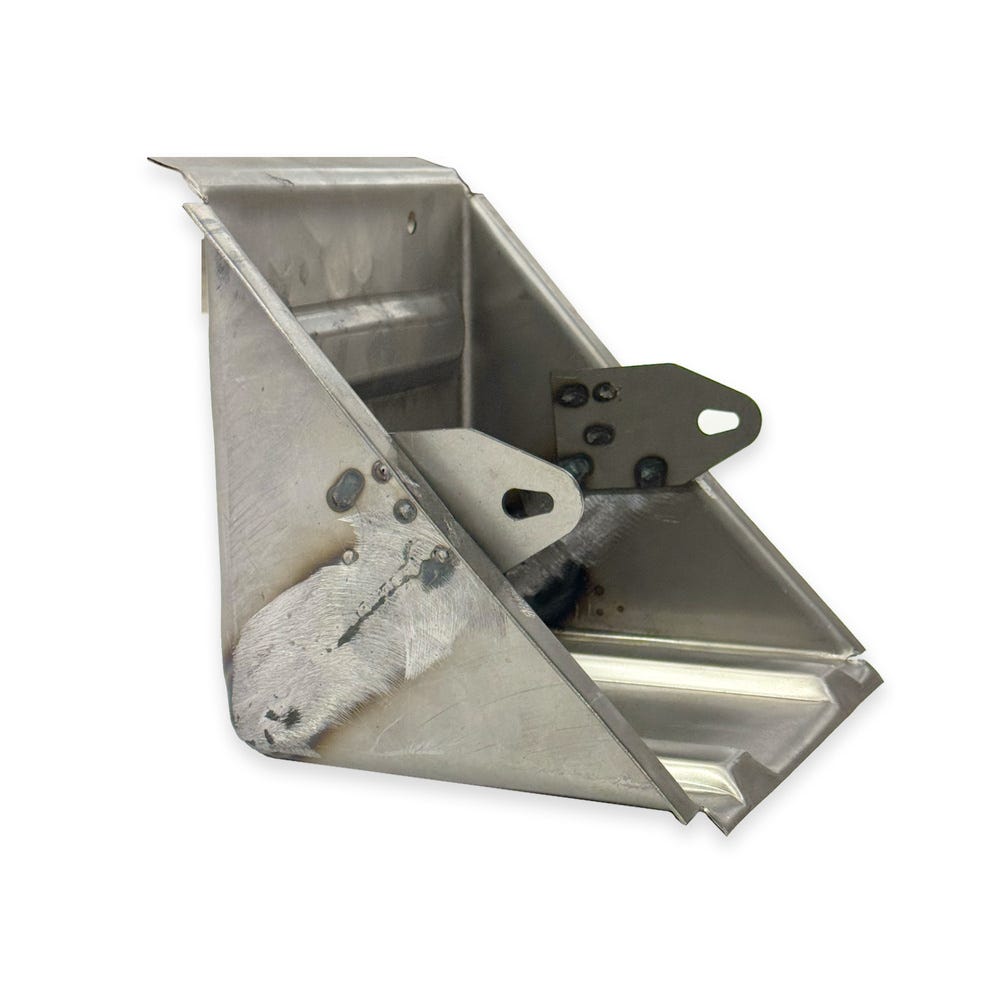 Battery shelf for Volvo Amazon, Amazon Kombi — bild 2 av 4