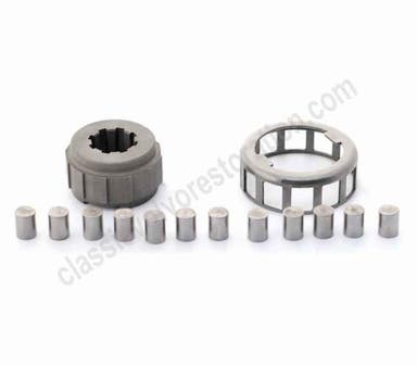 Freewheel kit overdrive D-type