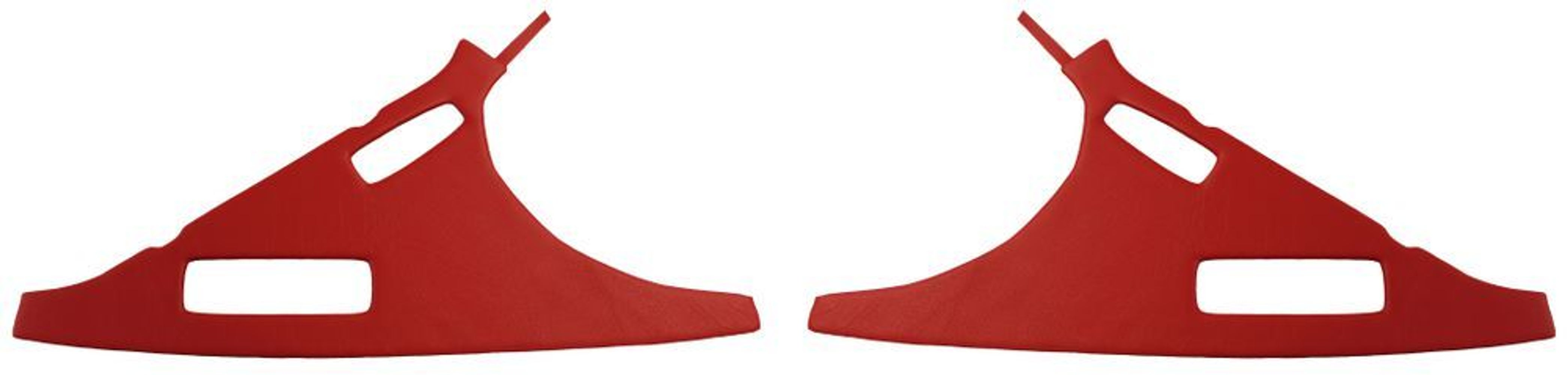 Panels C/D-pillar for Volvo 1800E 1970 red
