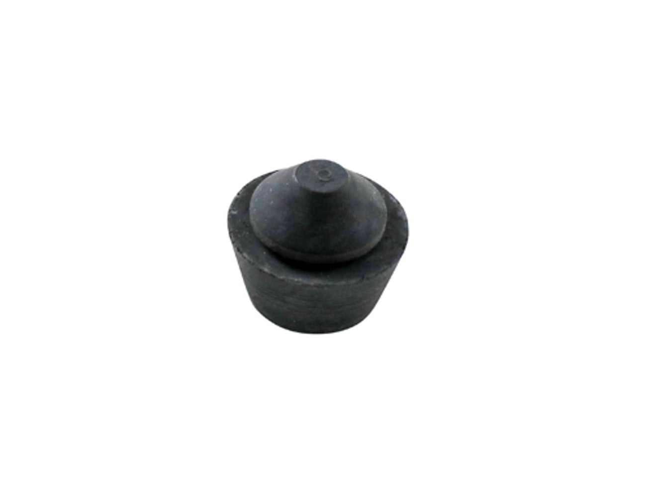 Rubber exhaust pad for Volvo 240, 260, 262, 260 1979-93