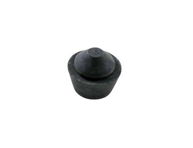Rubber exhaust pad for Volvo 240, 260, 262, 260 1979-93