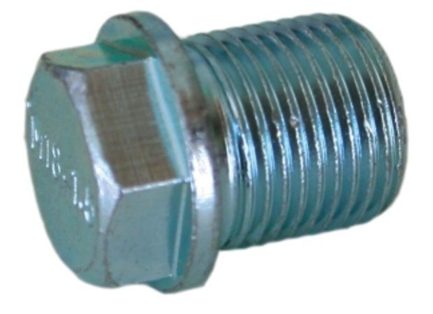 Oil drain plug, magnetic