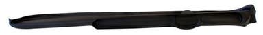 Dashboard upholstery lower for Volvo 1800ES, 1973, right-hand drive