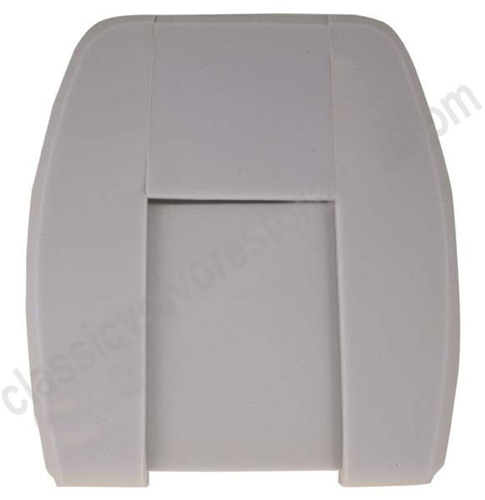 Front backrest upholstery for Volvo 1800S, 1800E, 1964-71
