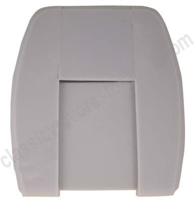 Front backrest upholstery for Volvo 1800S, 1800E, 1964-71