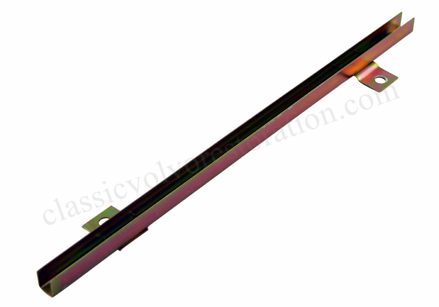 Rear lower guide rail for Volvo Amazon 4d, Amazon Kombi, left — bild 1 av 2