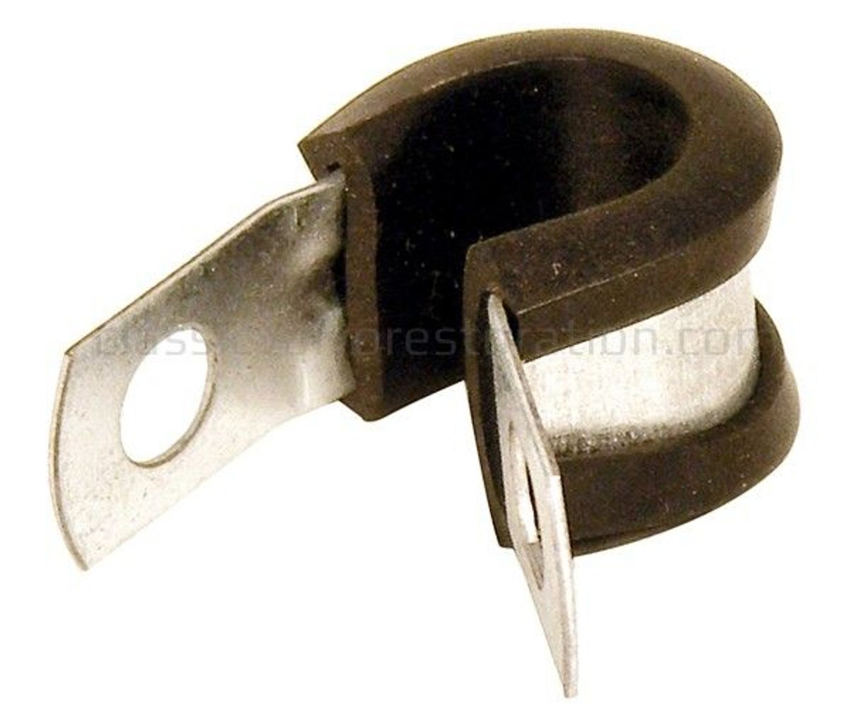 Rubber clamp 9.5mm 3/8" — bild 2 av 2