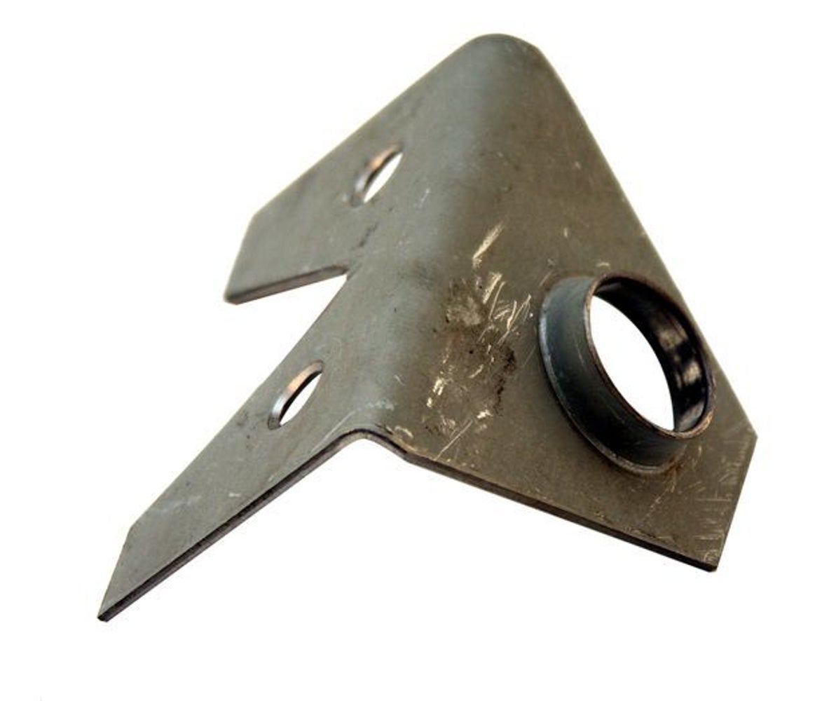 Intermediate shaft/coupling arm bracket for Volvo Duett, B18, outer