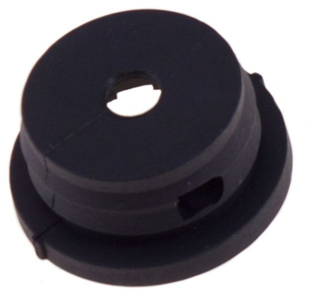 Bushing nipple flame retardant