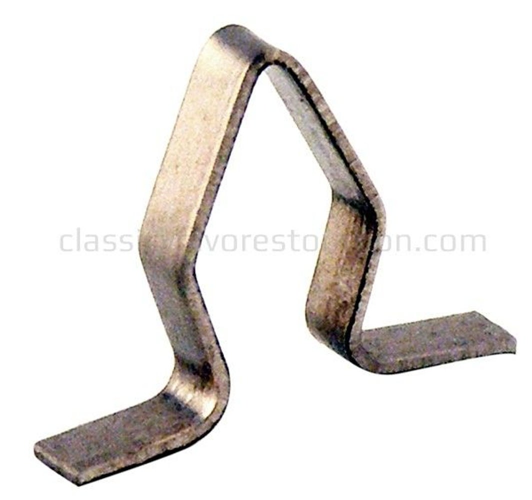 Bracket Fresh air grille for Volvo Amazon -66 — bild 2 av 2