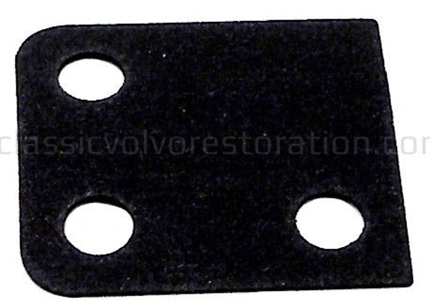 Rubber spacer hinge/body rear for Volvo Duett — bild 2 av 3