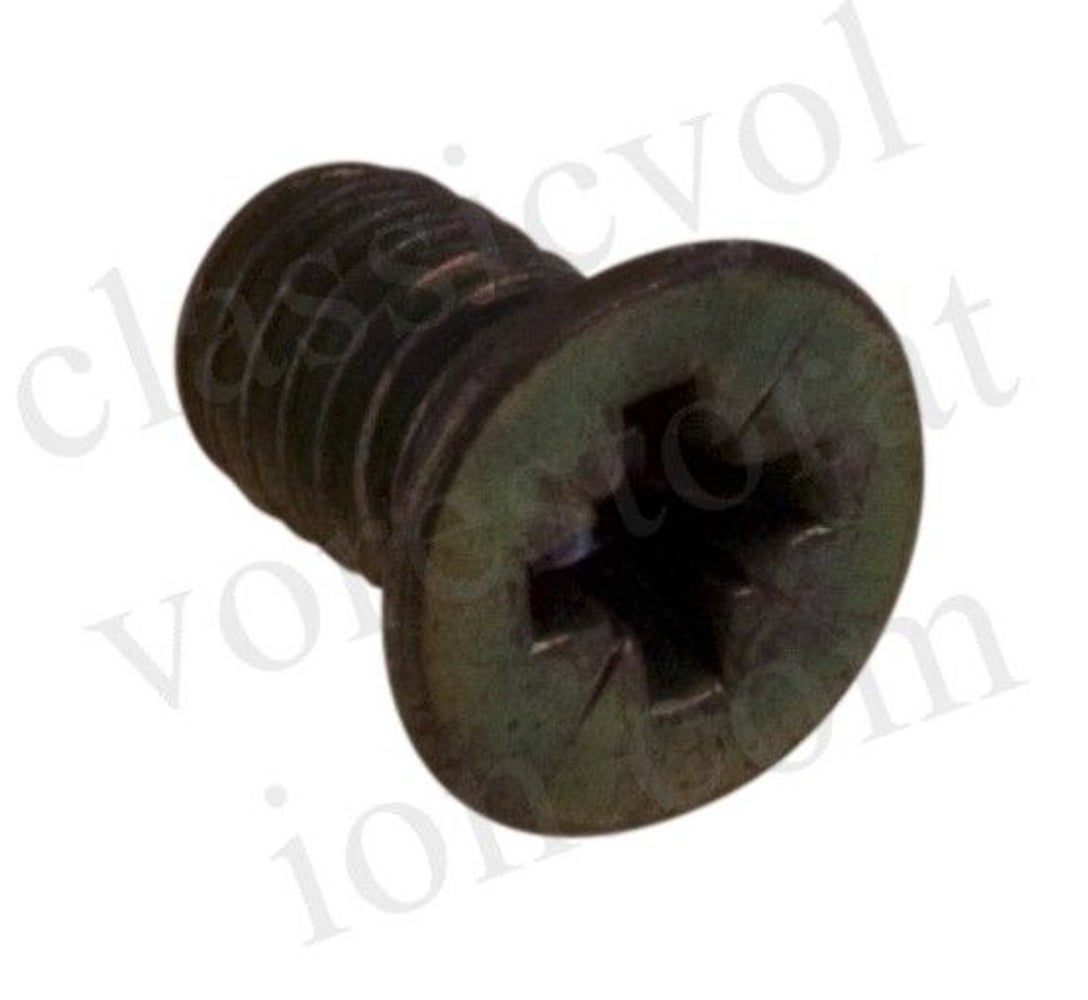 Screw clamp choke cable Stromberg 175CD for Volvo Amazon, Amazon Kombi, Duett, 1800 — bild 1 av 2