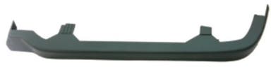 Double headlight strip for Volvo 850 1994-96, left