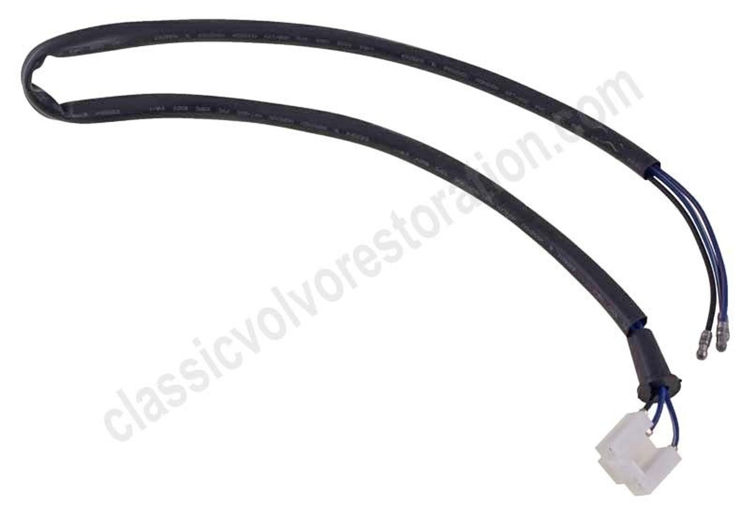 Headlight wiring for Volvo 1800, 1800S, -69