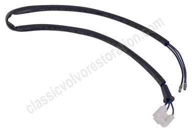 Headlight wiring for Volvo 1800, 1800S, -69