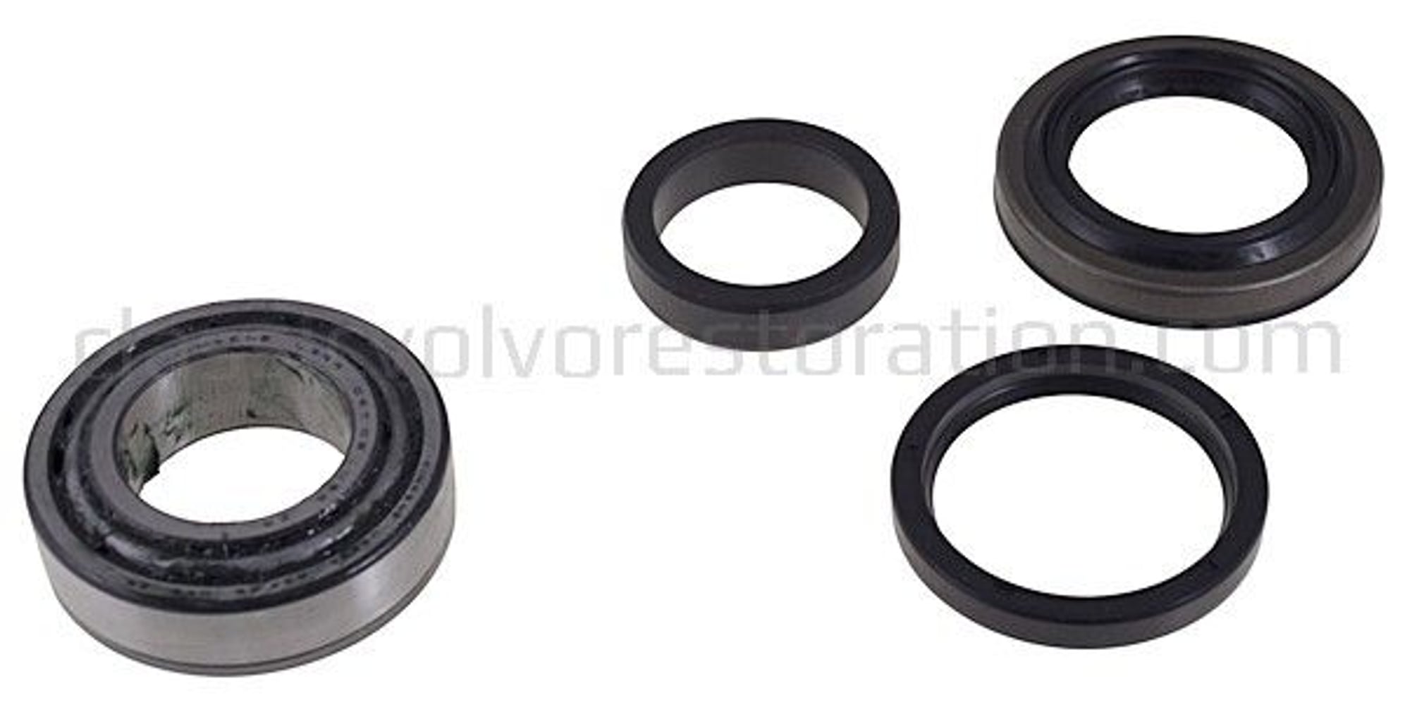 Wheel bearing kit TIMKEN for Volvo 1800, 140, 164 1970-93, 240 -93