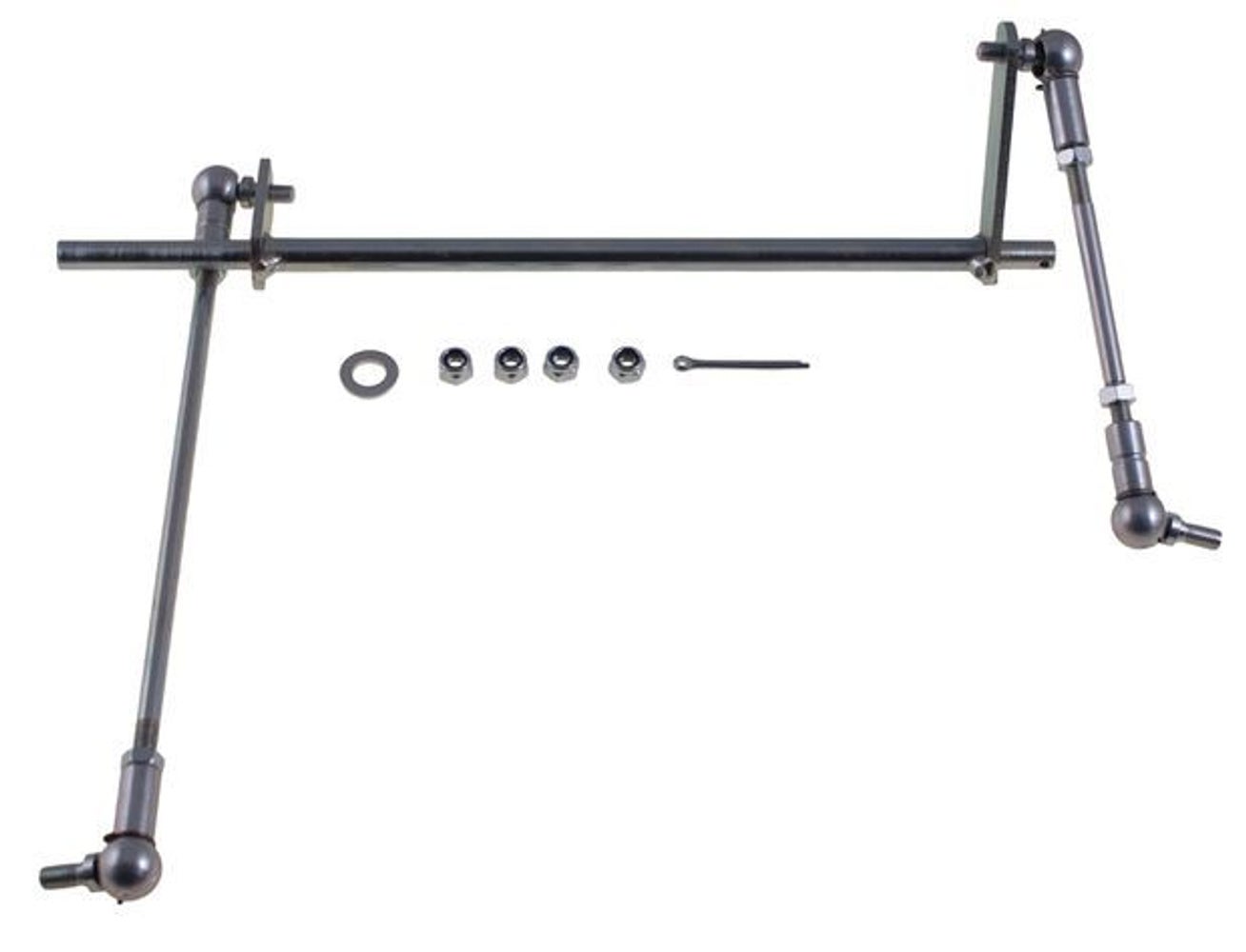 Throttle control kit for Volvo 140, Stromberg 175CD, 175CD2