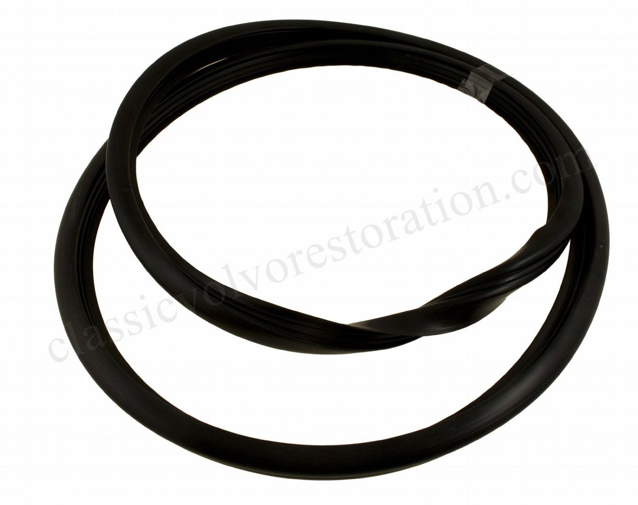 Rubber strip Side window rear for Volvo Amazon Kombi