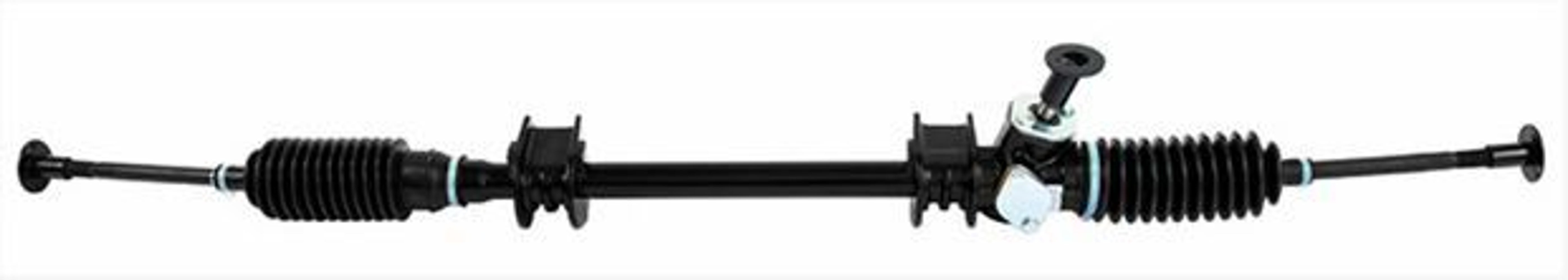 Steering gear without servo for Volvo 240, 260