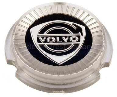 Steering wheel center for Volvo 1800, 1800S ch-25499