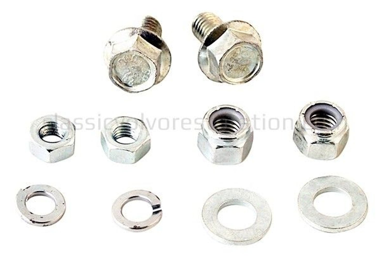 Mounting kit for horn for Volvo Amazon — bild 2 av 2