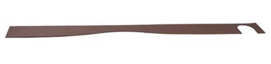 Masonite inner sill for Volvo 1800, 1800S 1961-64, right
