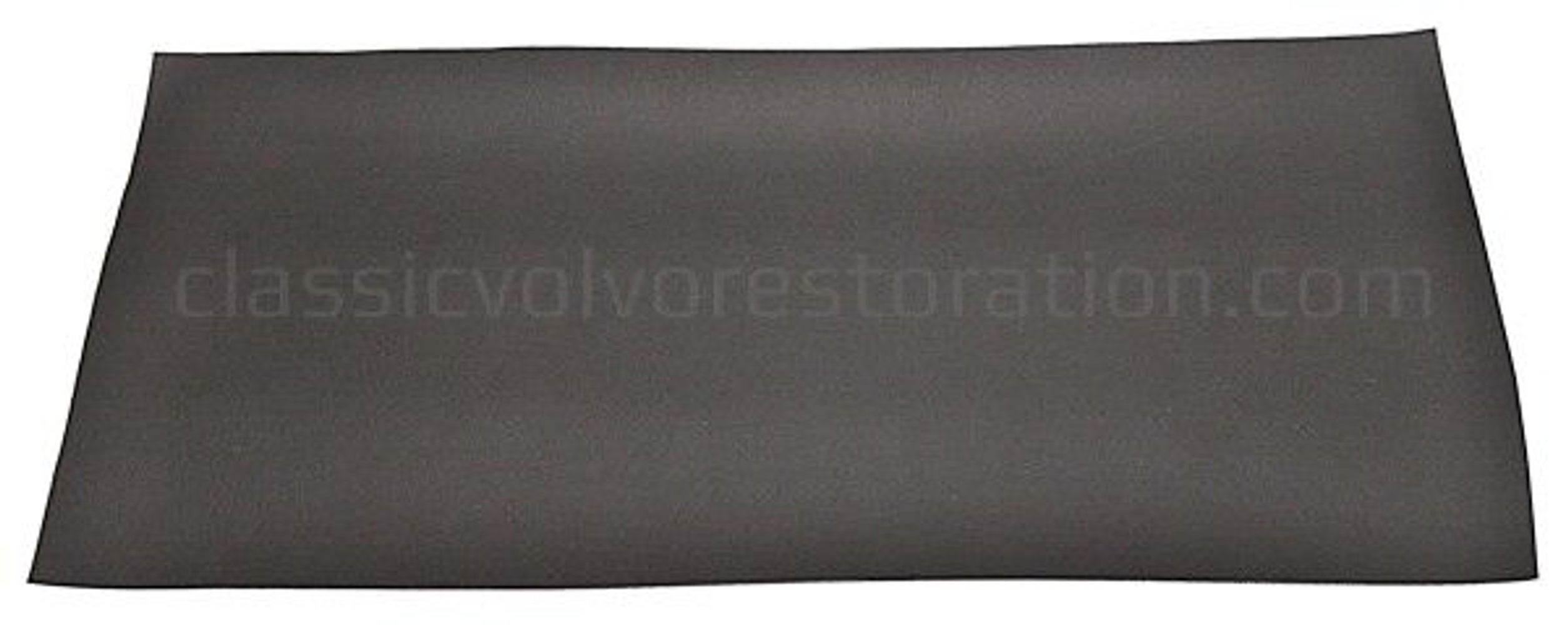 Panel set torpedo side for Volvo 1800 black — bild 2 av 2