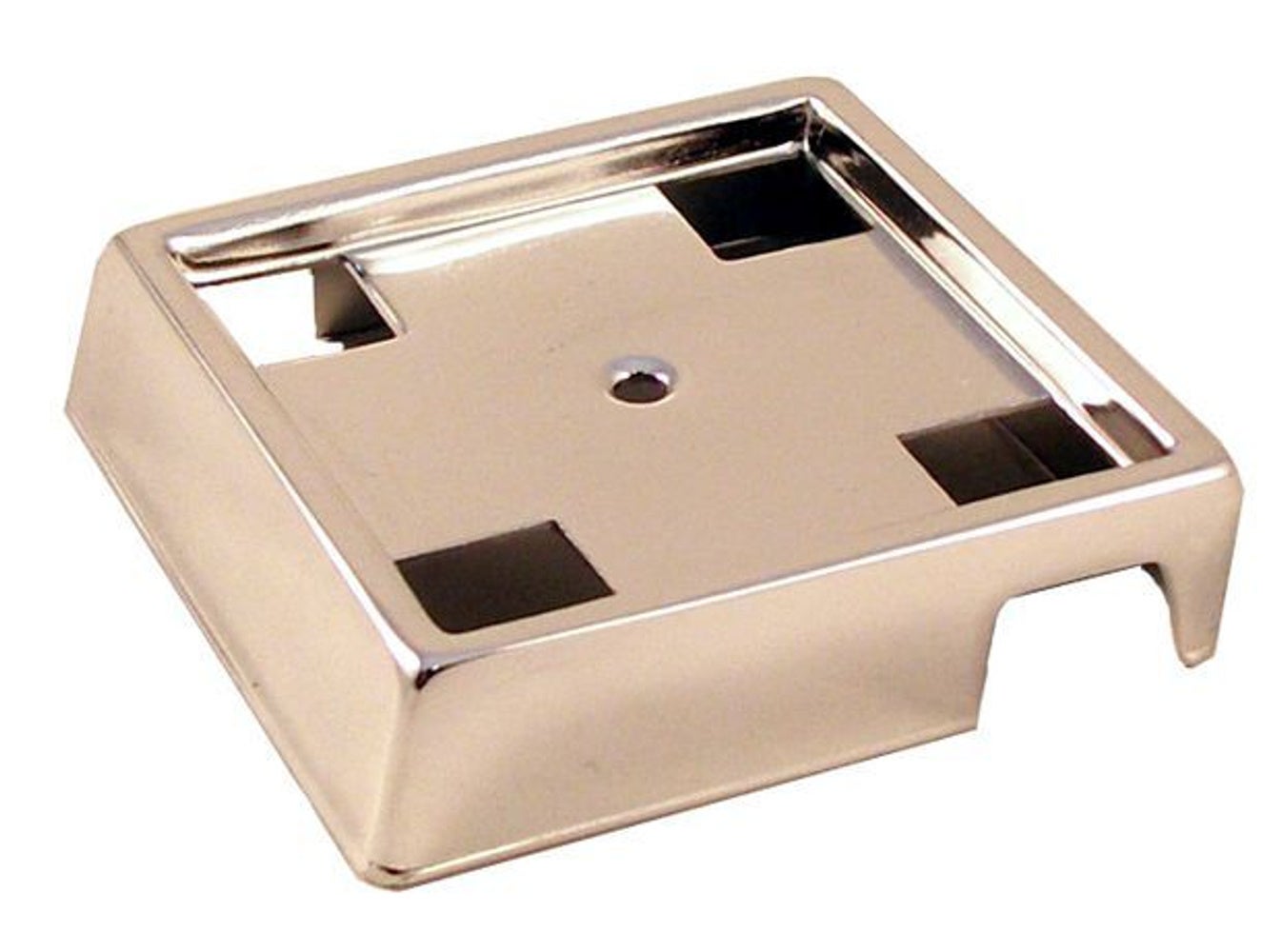 Emblem holder for Volvo 164, grill
