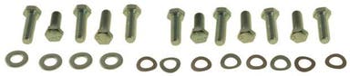 Mounting kit front support bar for Volvo 1800 (CH-12500-)