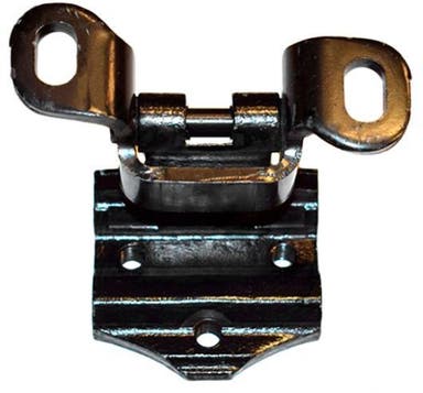 Hinge rear door upper for Volvo 240, 260, left