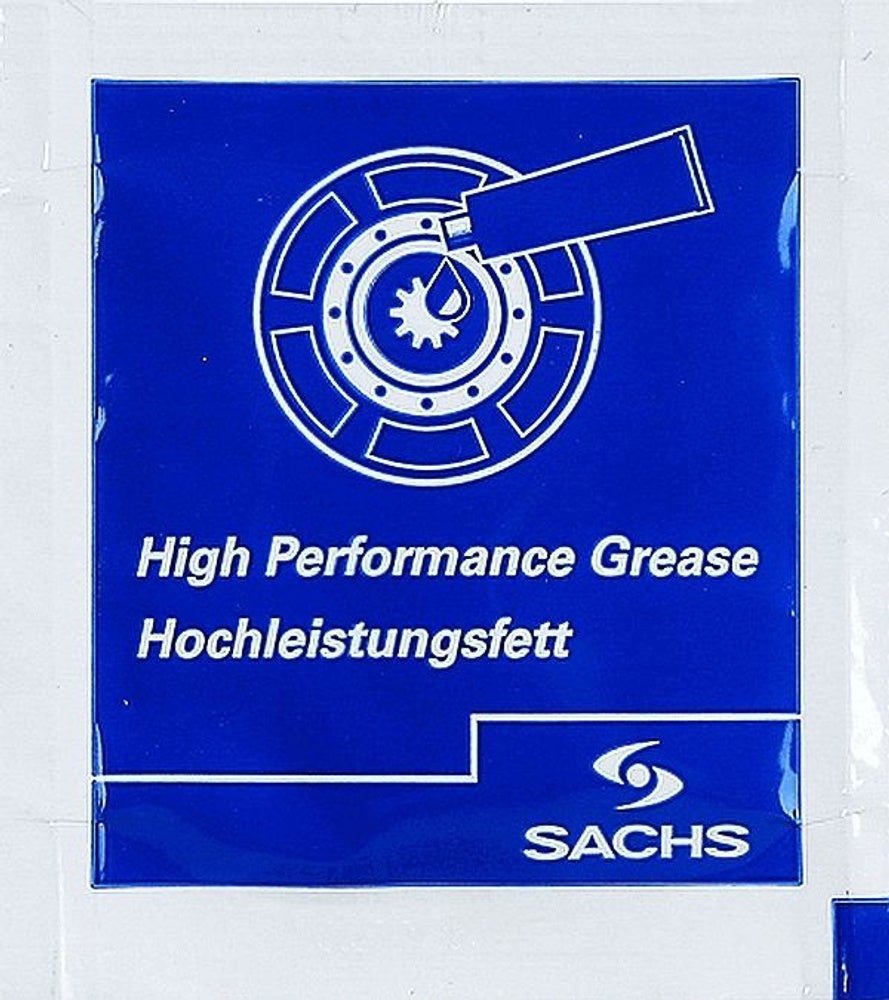 Clutch grease 1gr/bag