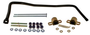 Front anti-roll bar kit for Volvo 164 1"