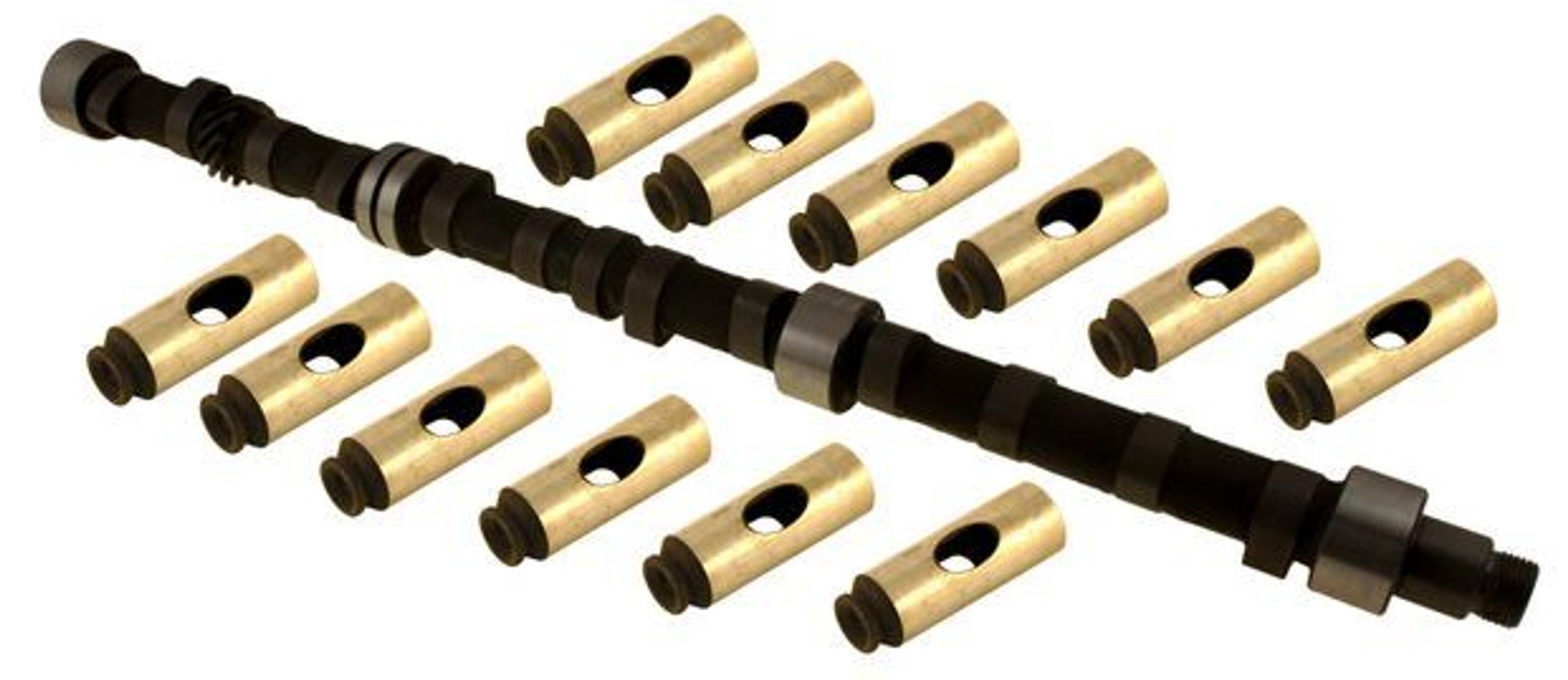 Camshaft kit for Volvo B30, profile C