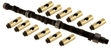 Camshaft kit for Volvo B30, profile C