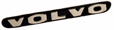Emblem "Volvo" boot handle