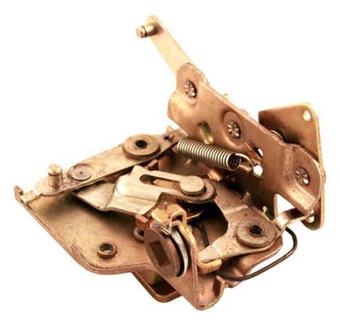 Lock box door for Volvo 140, 164, 242, -77, left