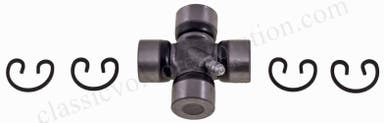 Universal joint with grease nipple for Volvo 740, 760, Ø44.5mm