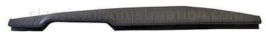 Dashboard upholstery for Volvo PV, Duett